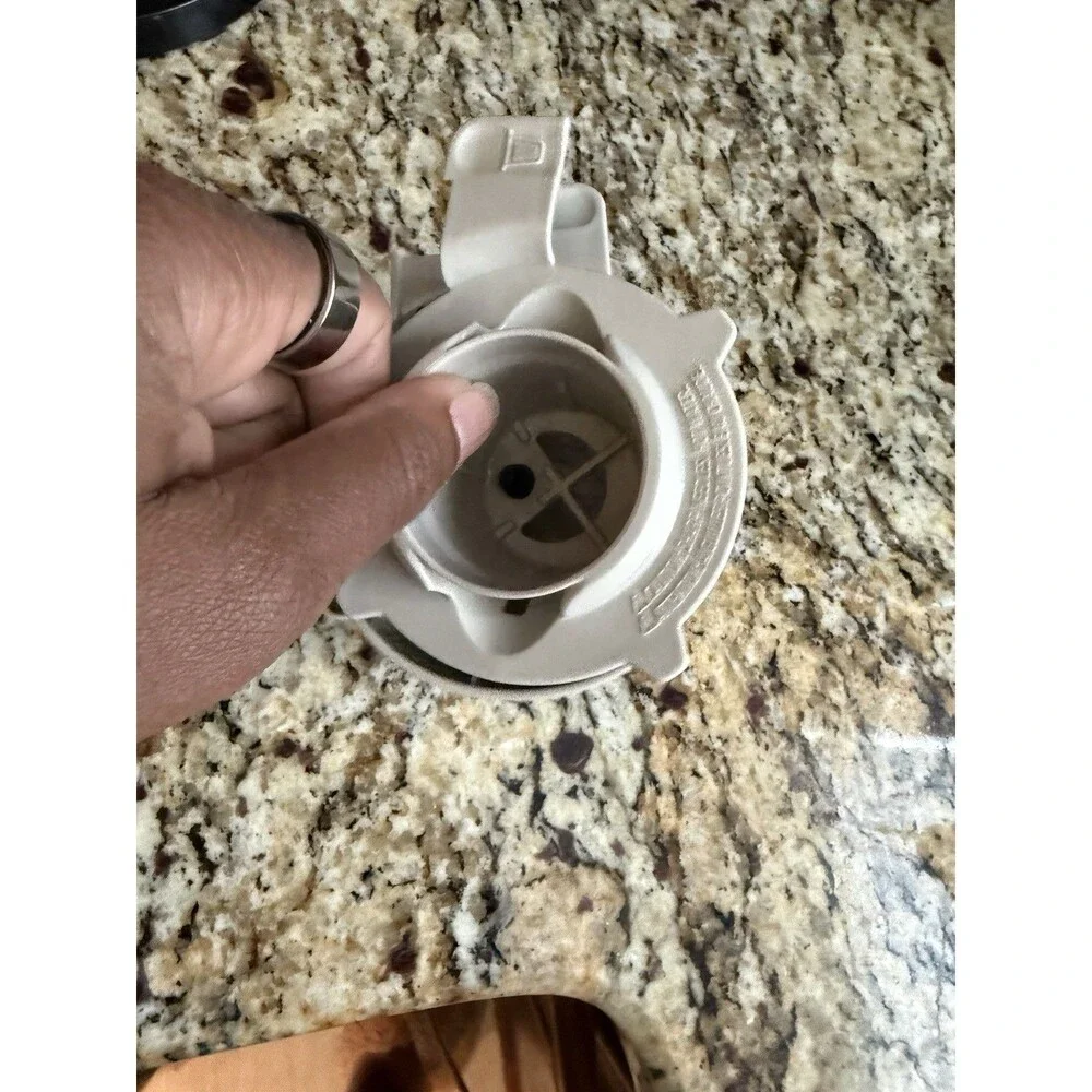 Ninja PB051ST Coffee Maker Replacement Pod Adapter K-Cup Single Serve Part